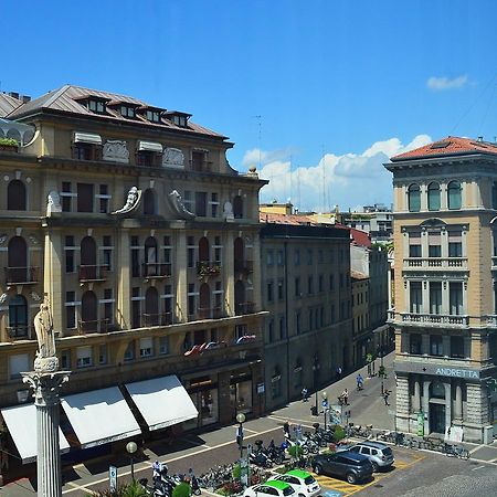 Residence Piazza Garibaldi Падуя Экстерьер фото